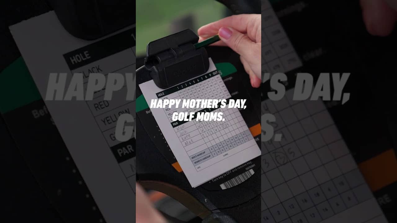 To all the moms who taught us to love the game, Happy Mother’s Day.