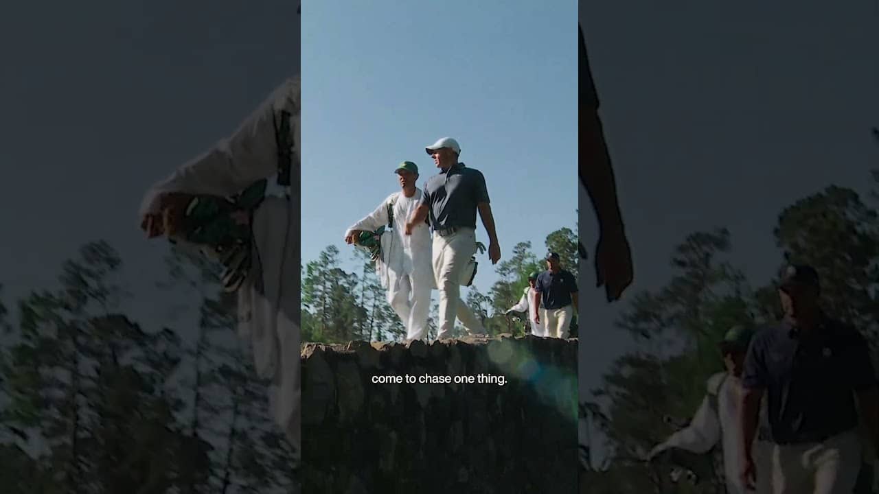 No alterations needed. Rory McIlroy goes back-to-back, proves he's tailored for the moment.