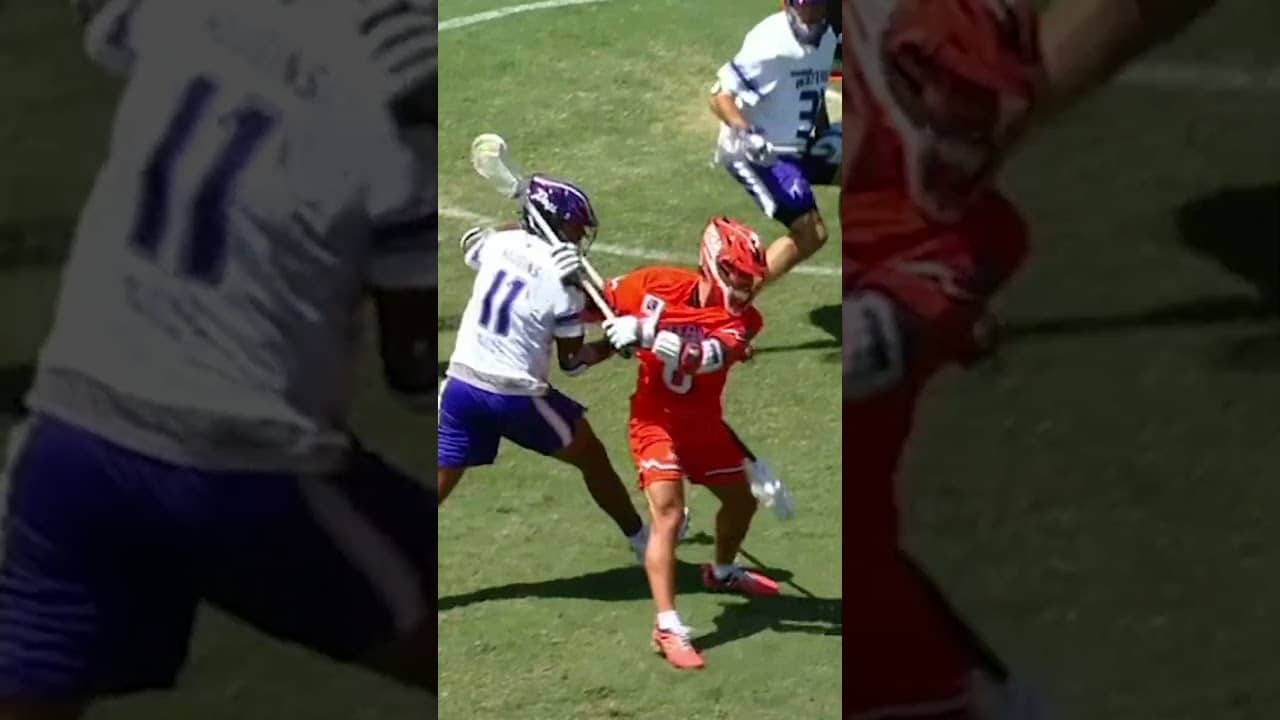the rookie goes BTB