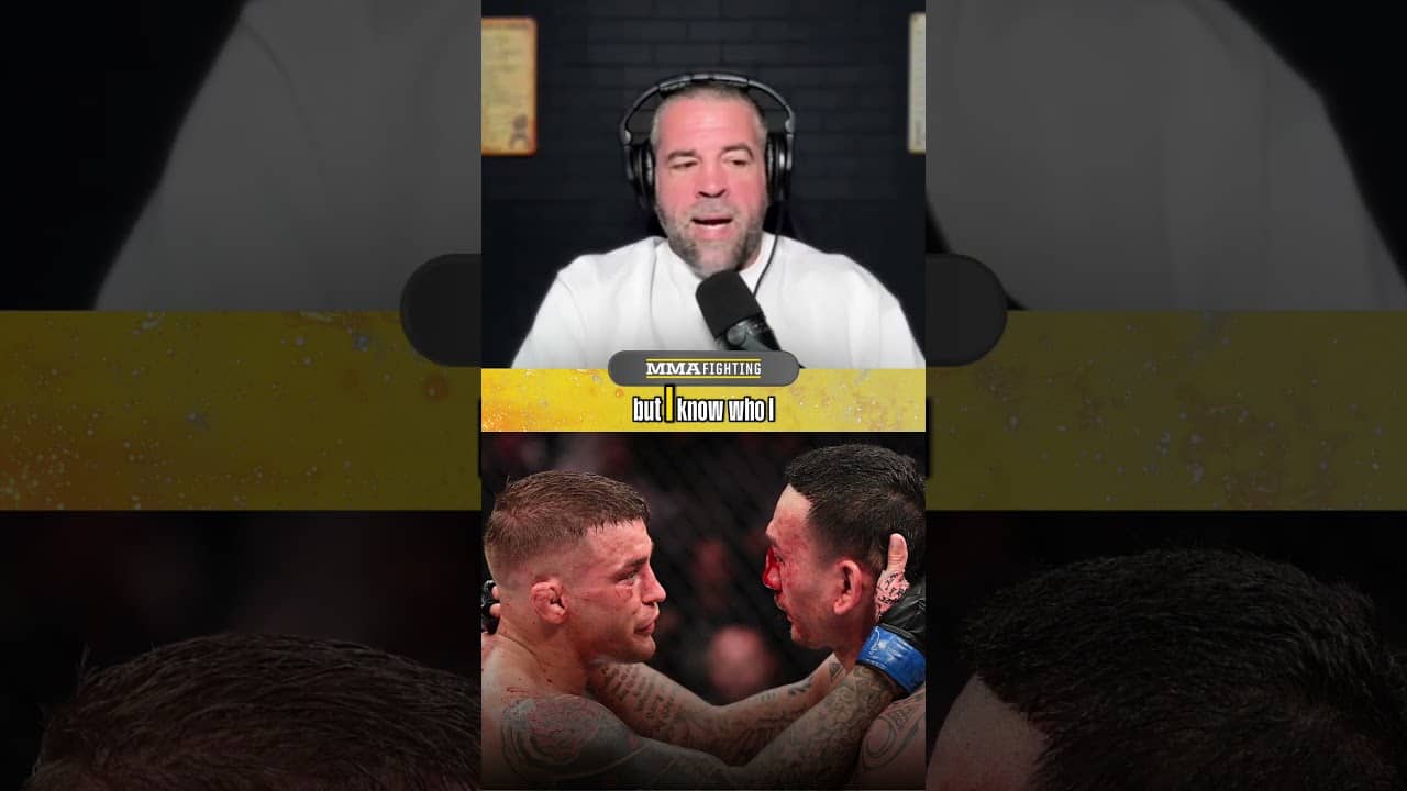 'We can’t let one night define Dustin Poirier' - Dustin Poirier offers advice to Dustin Poirier