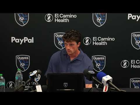 Postgame Press Conference with Daniel Munie | May 9, 2026