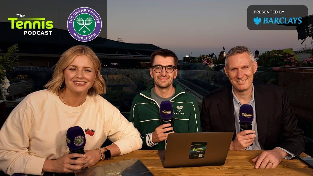 Live from Wimbledon Day 5 - Osaka peaks for Sabalenka clash