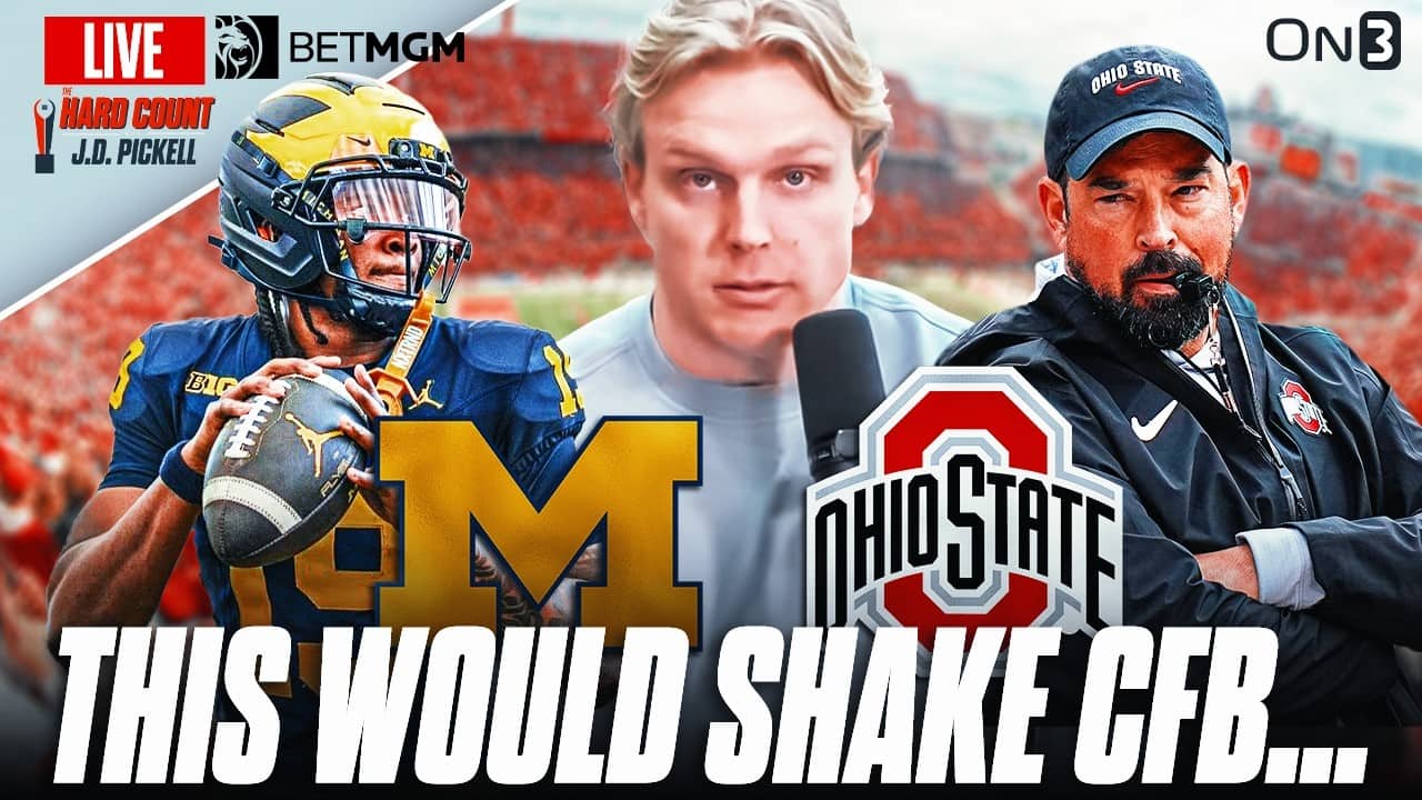 How The 2026 Season Could SHAKE College Football