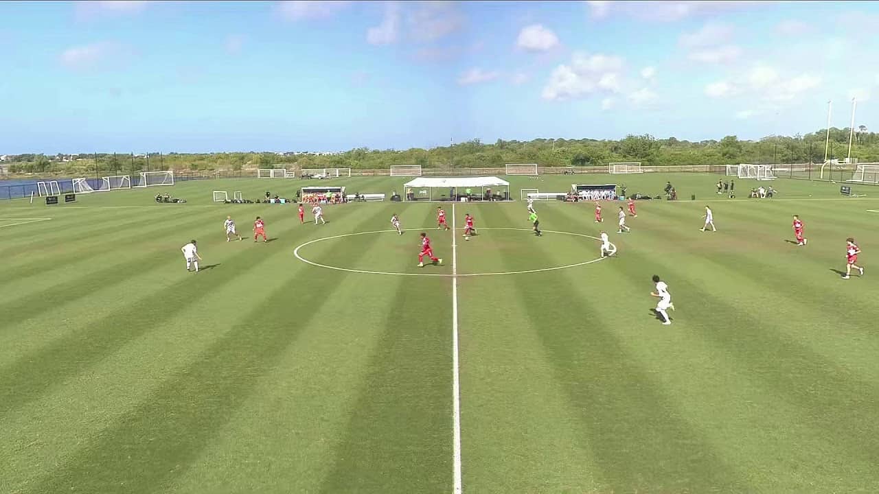 U15’s vs Chicago Fire 4/3/26