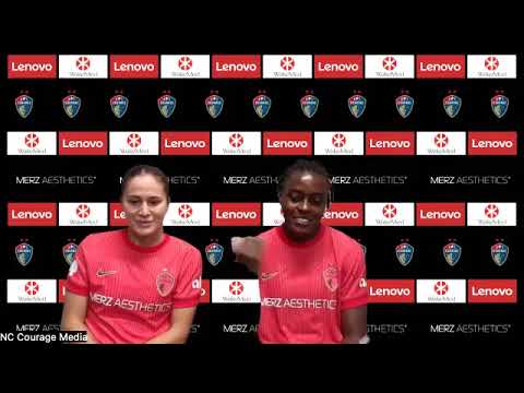 Post-Match Press Conference | Ashley Sanchez, Chioma Okafor, Mak Lind | April 25, 2026