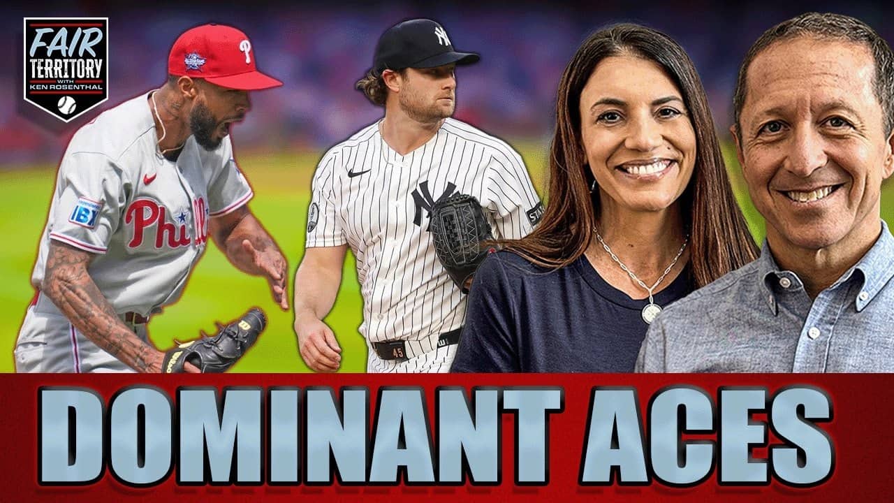 Gerrit Cole DEALS, Cristopher Sánchez incredible streak, Salary Cap proposal | Fair Territory