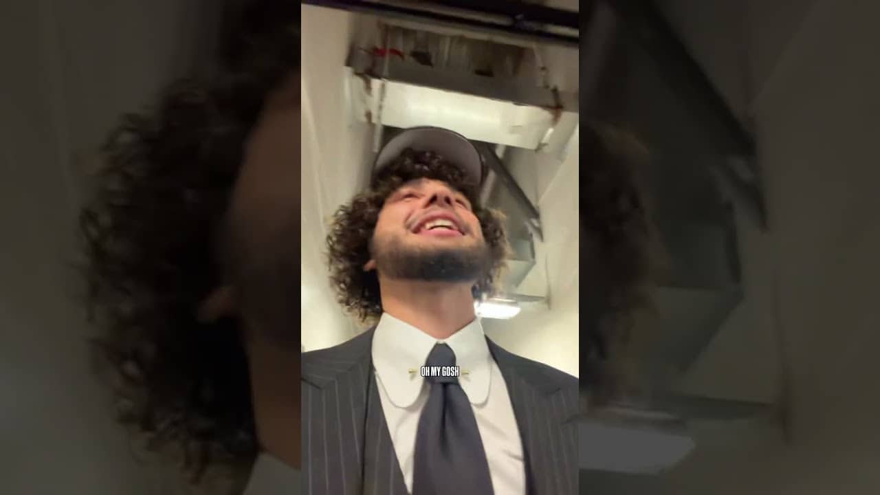 SPECIAL MESSAGE FROM OUR NEWEST DRAFT PICK, ALLEN GRAVES 🦖