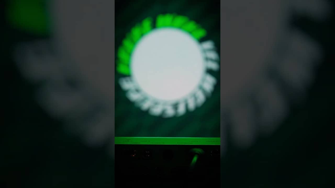 Kann losgehen! 💚🤍