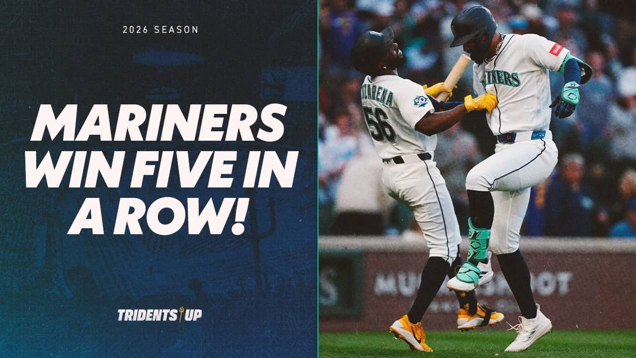 Mariners vs. D-backs: Full Game Highlights (5/30/26)