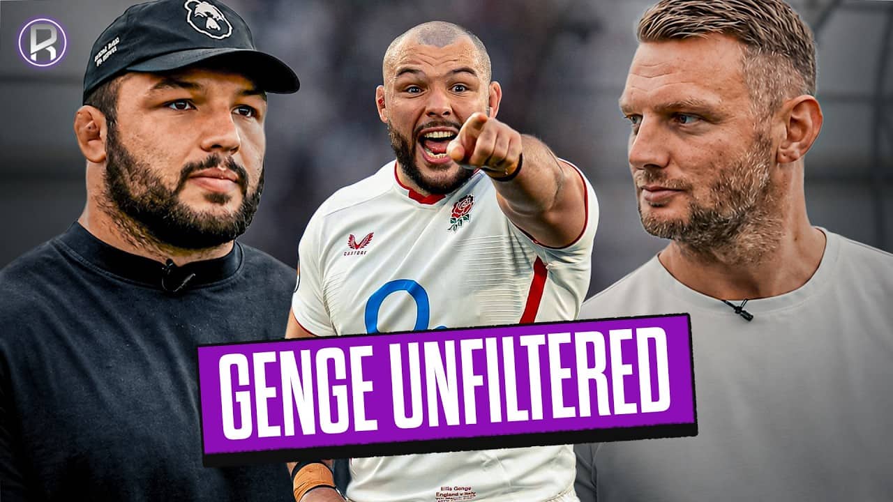 Ellis Genge: Springbok Rivalry, Bristol's Season, Borthwick's England