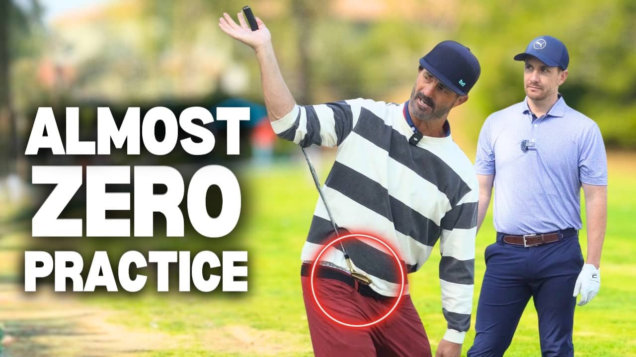 GENIUS Connection Drill That Keeps Your Arms In Front Every Time!