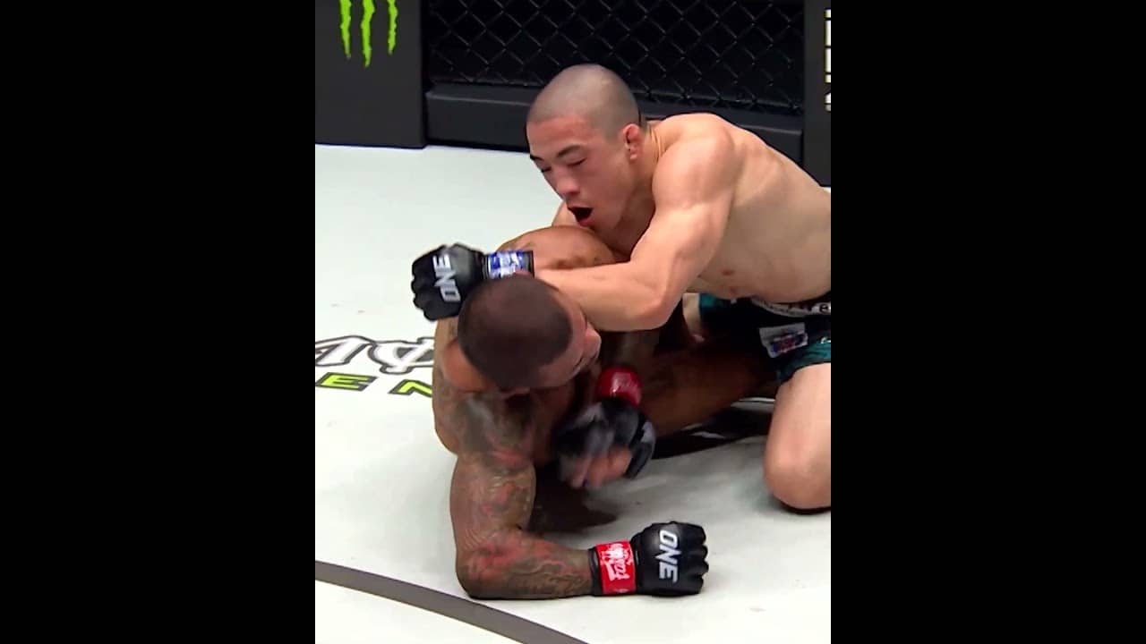 When Keito Yamakita stole the show in his ONE debut against Alex Silva! 🤩
