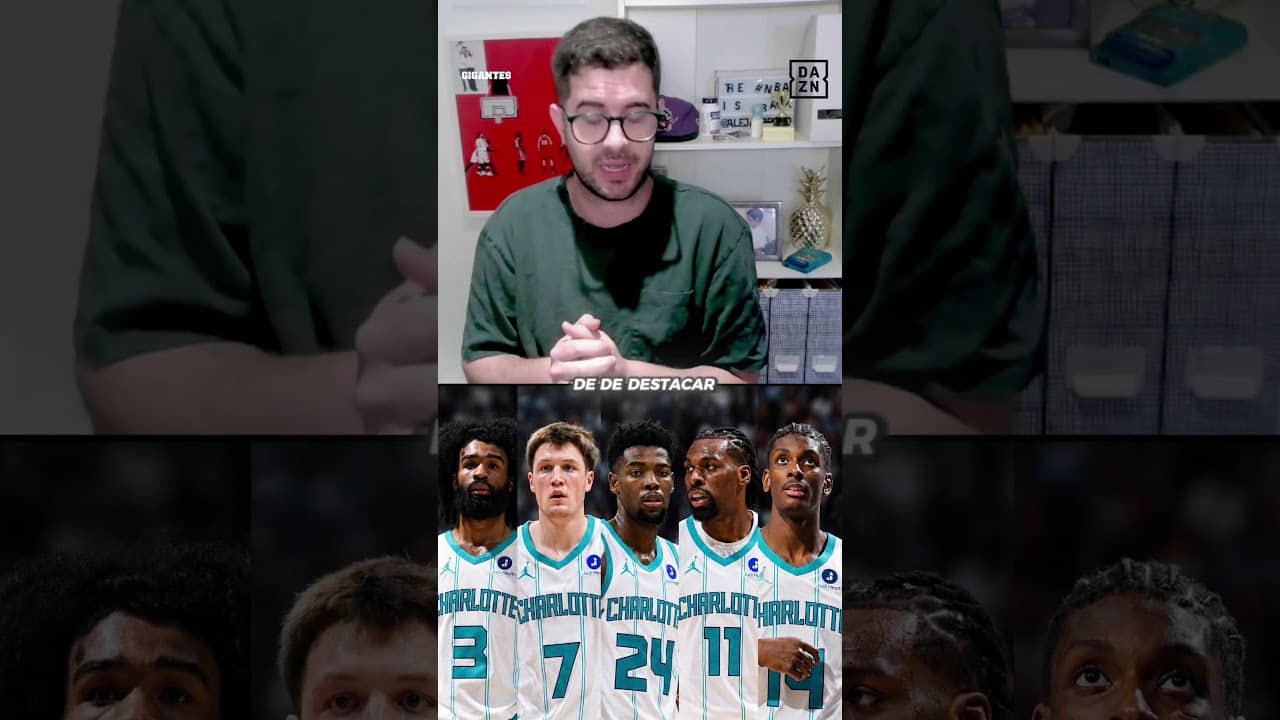 MUCHO OJO CON LOS HORNETS #nba #charlottehornets