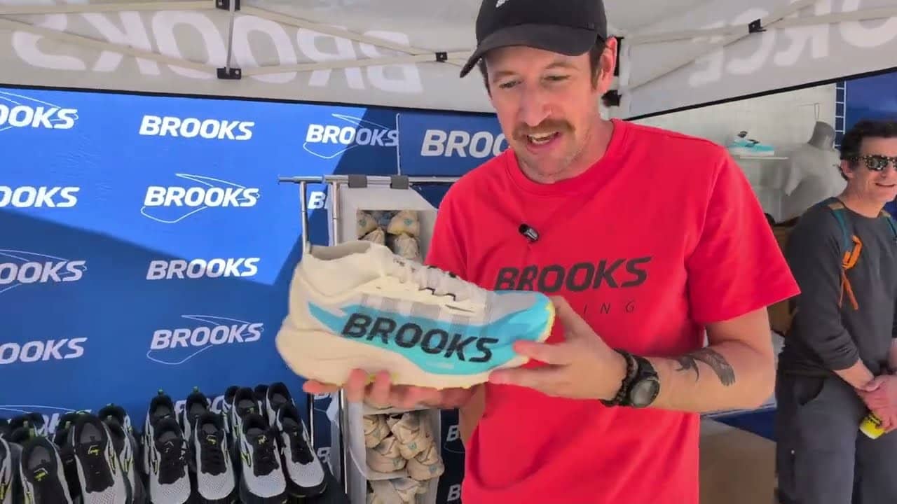 TrailCon '26: Brooks Cascadia 20 and Cascadia Elite!