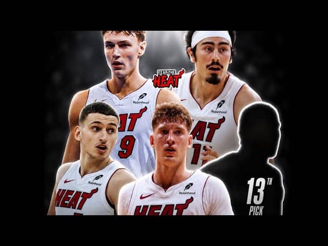 WHO STAYS With Giannis? Miami Heat’s TOUGHEST Trade Decision Yet!