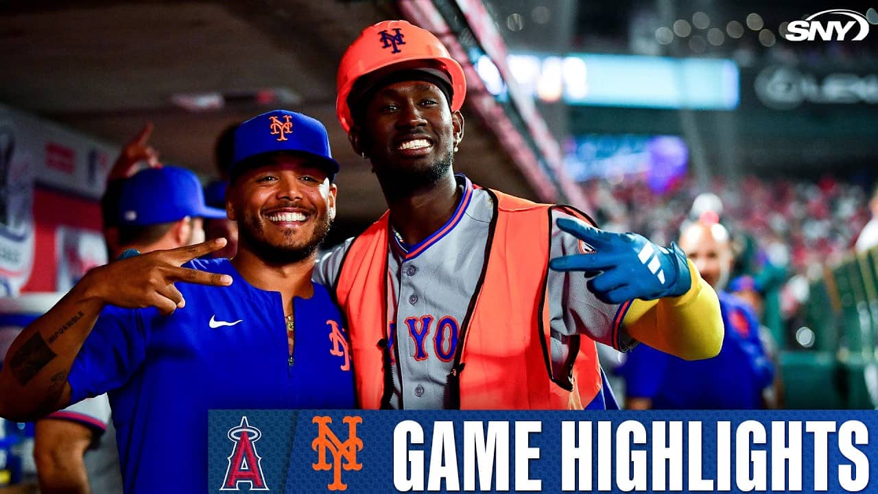 Mets vs Angels(5/1/26) | Mets Highlights