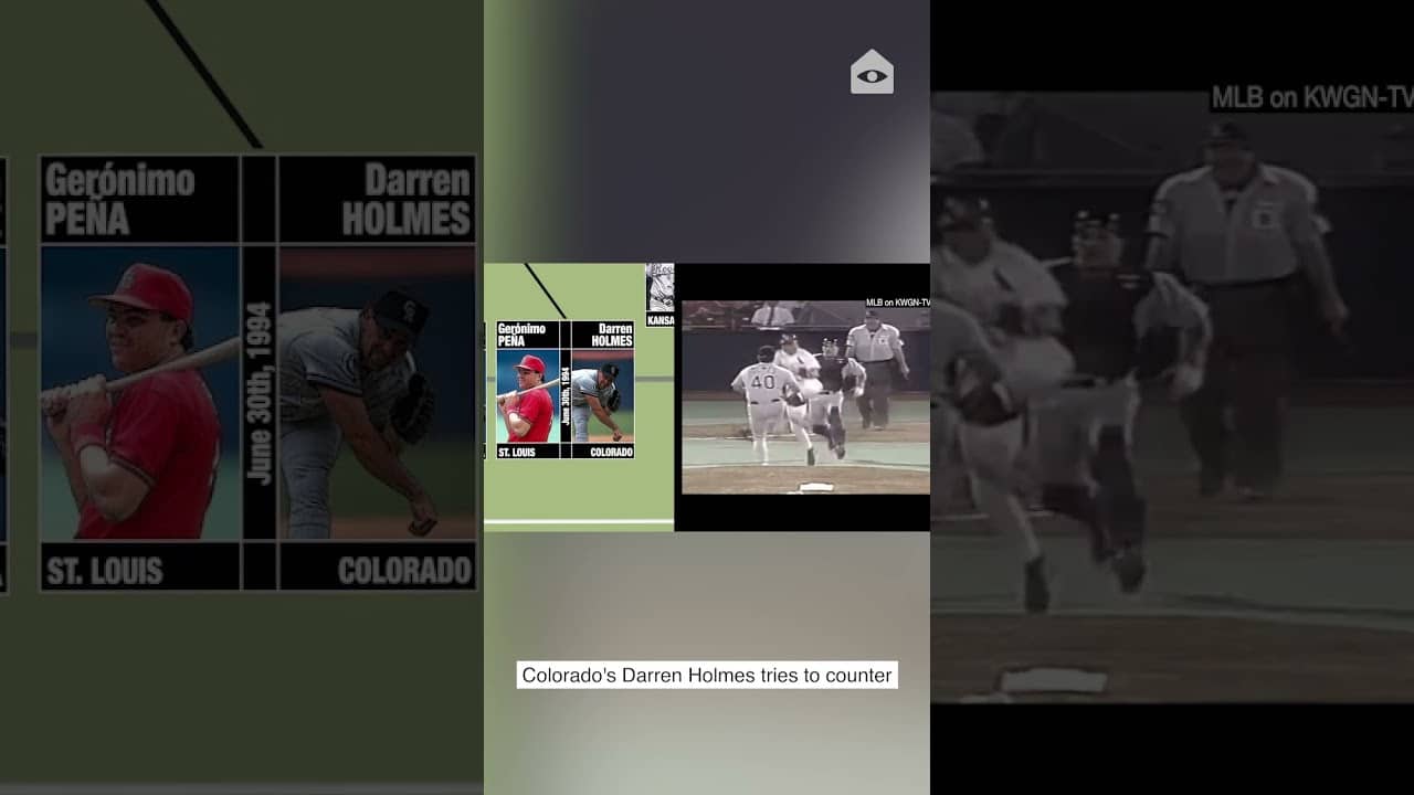 George Bell revolutionized mound charging
