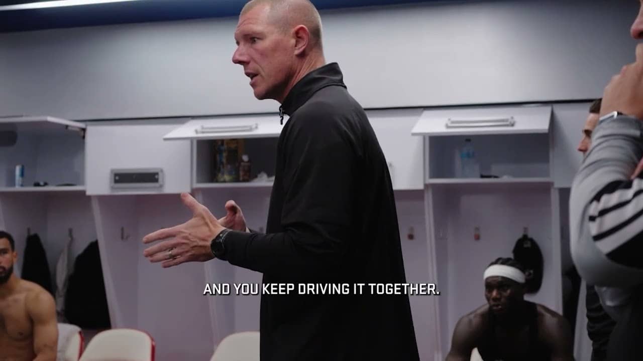 Postgame Speech: April 22, 2026