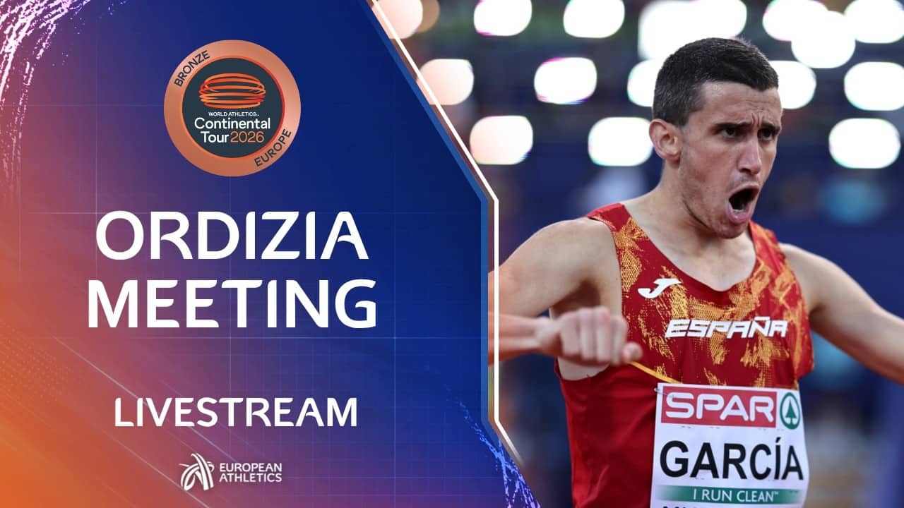 Ordizia Meeting, Ordizia (ESP) - World Athletics Continental Tour Bronze