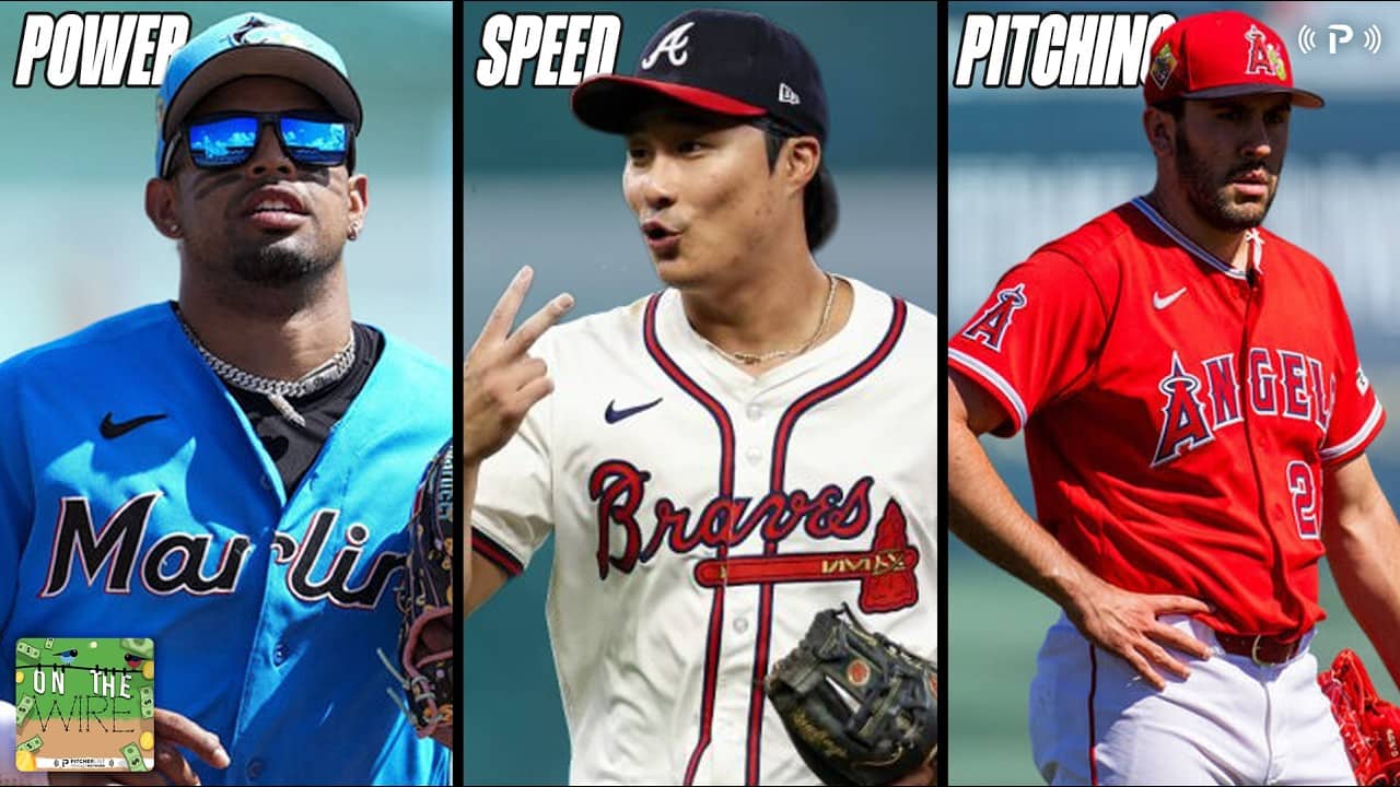 Fantasy Baseball Waiver Wire Targets for FAAB Run 9 I On The Wire EP 253