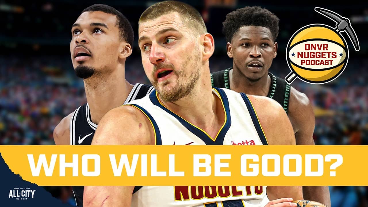 Which NBA Teams Will Be Contenders Out West Next Season? | DNVR Nuggets Podcast Live