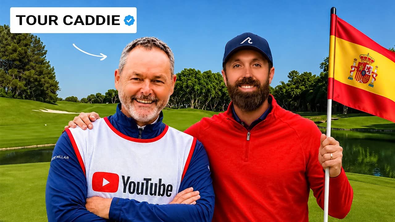 How much can a TOUR Caddie improve my score?