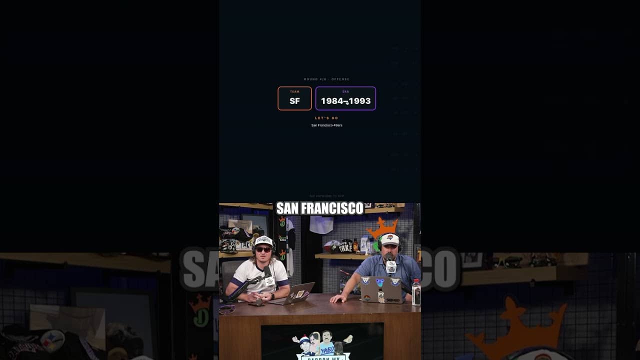 The Boys try and go 20-0 by building a NFL team