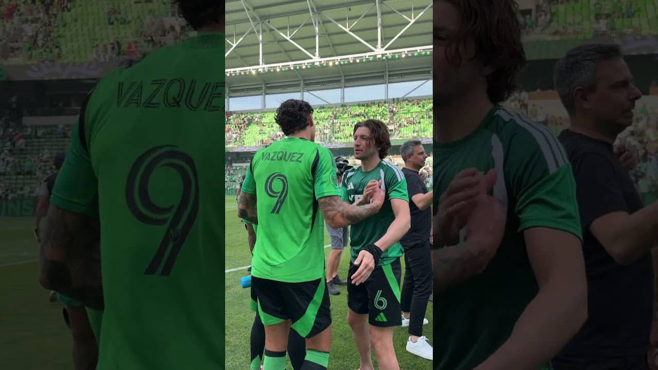 ¡Sumando 3 puntos en casa! 💚🖤