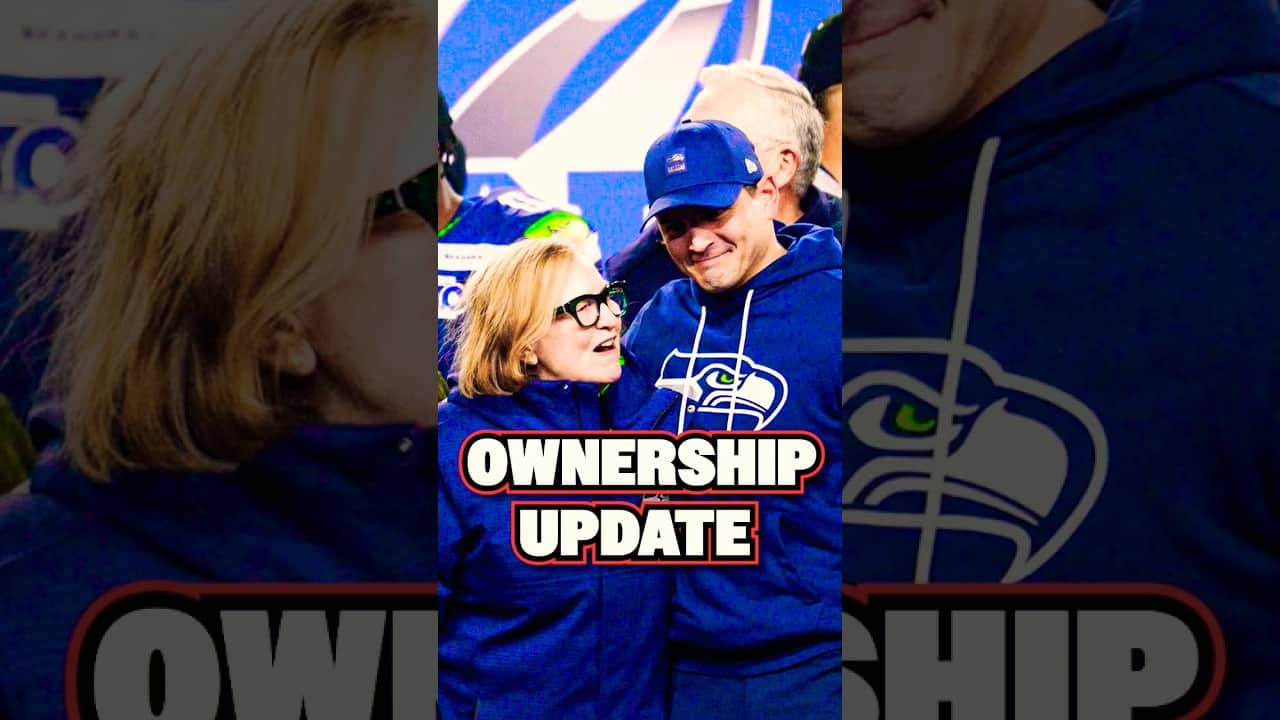 🚨UPDATE! The #seahawks are entering the NEXT PHASE of the sales process #nfl #seattleseahawks