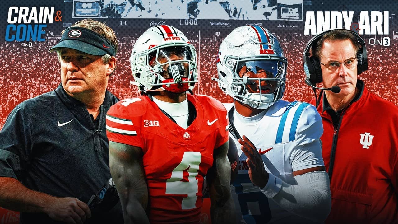 Crain & Cone CFB Program Draft | Who Picked The Best College?
