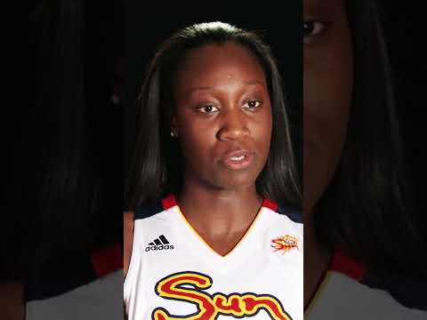 WNBA Legend Tina Charles Retires