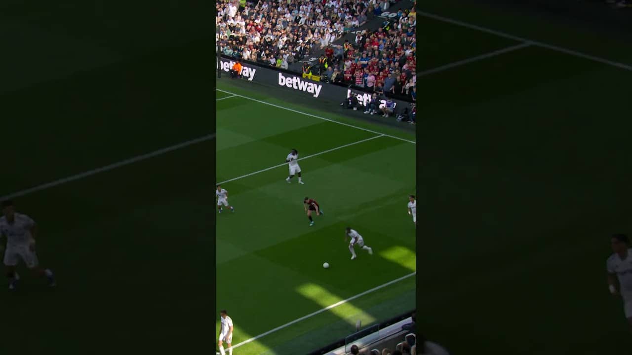 Kevin's BACK in action for Fulham! 🎬🇧🇷
