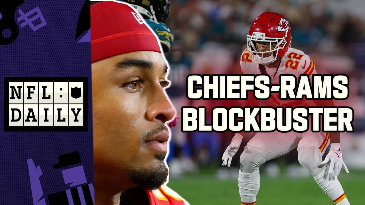Rams Go Big, Diggs Cut Loose and Colts’ Big Bet on Dimes