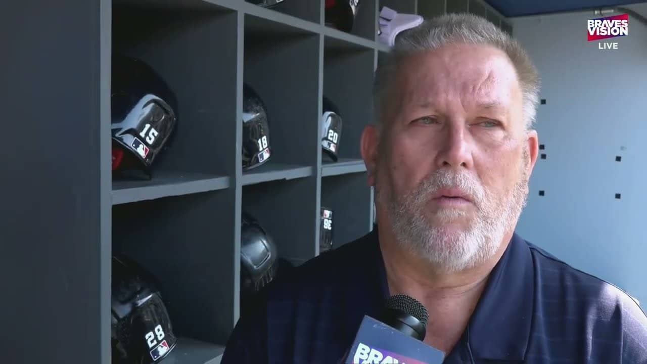 Remembering Bobby Cox | Fred Stone | May 10, 2026