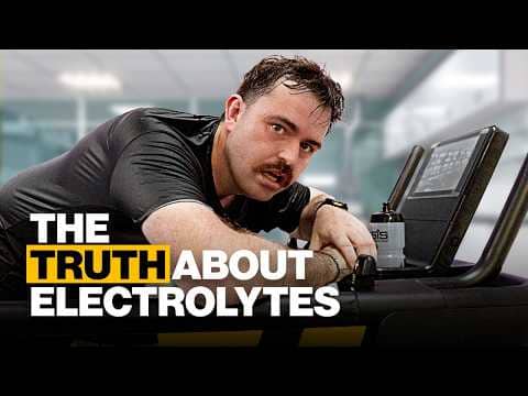 What You’re Getting Wrong About Hydration (Lab Test Results!)