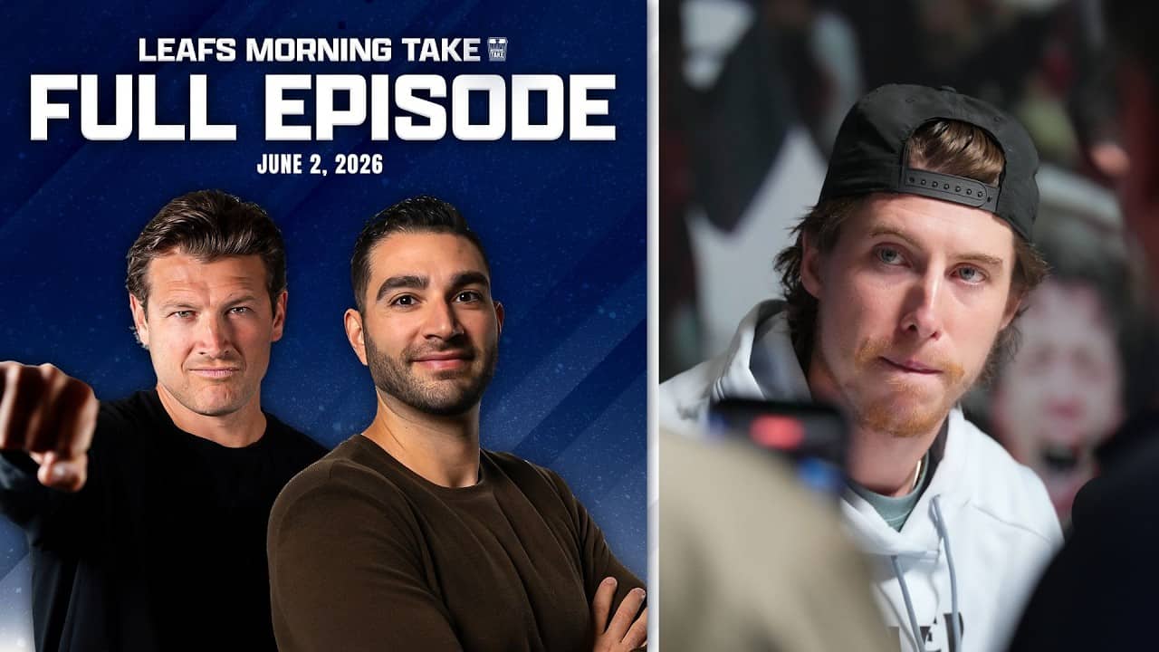 RENT FREE: The Hockey World Just Can't Stop Talking About the Leafs ft. Guy Gadowsky