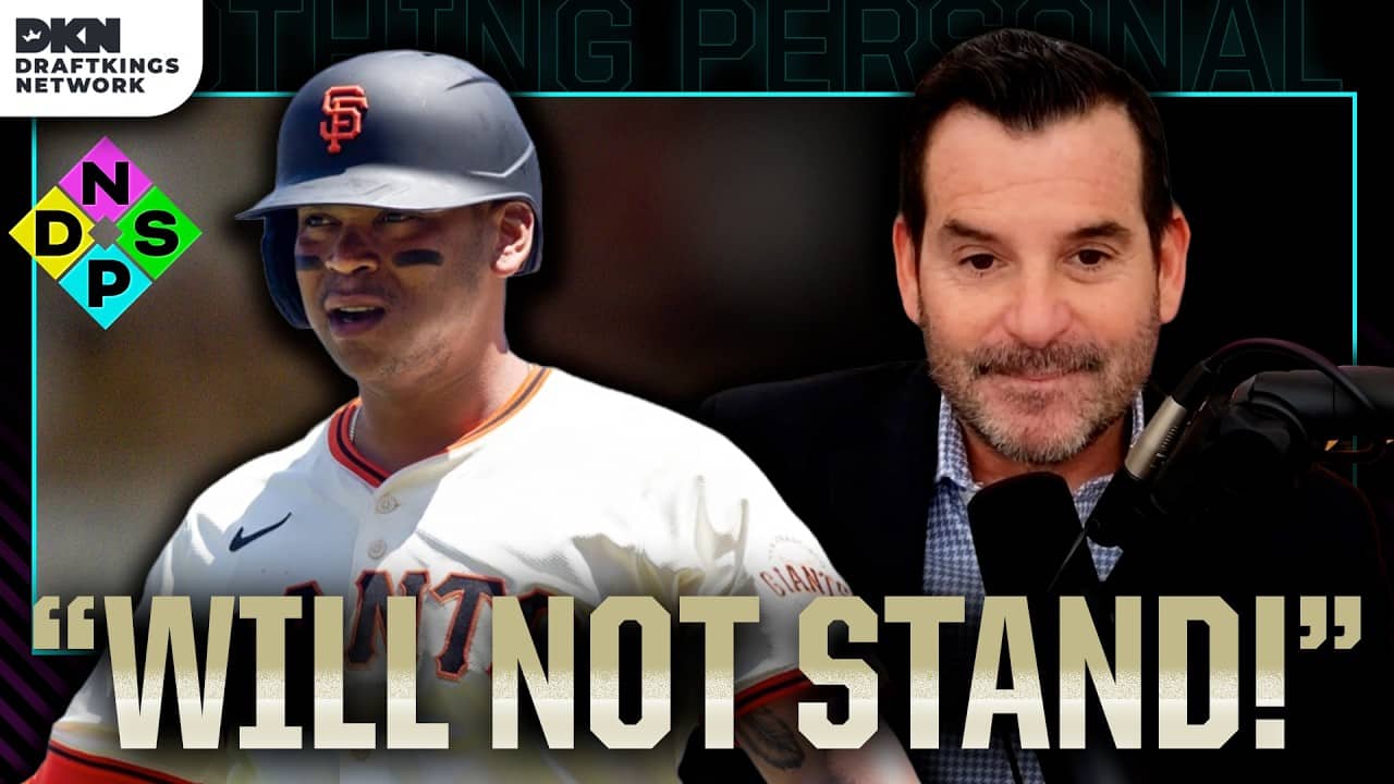 The Giants, Rafael Devers and Tony Vitello are in for an ugly divorce