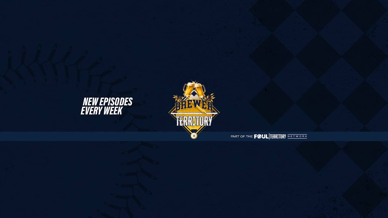 Brewer Territory: A Milwaukee Brewers Show Live Stream