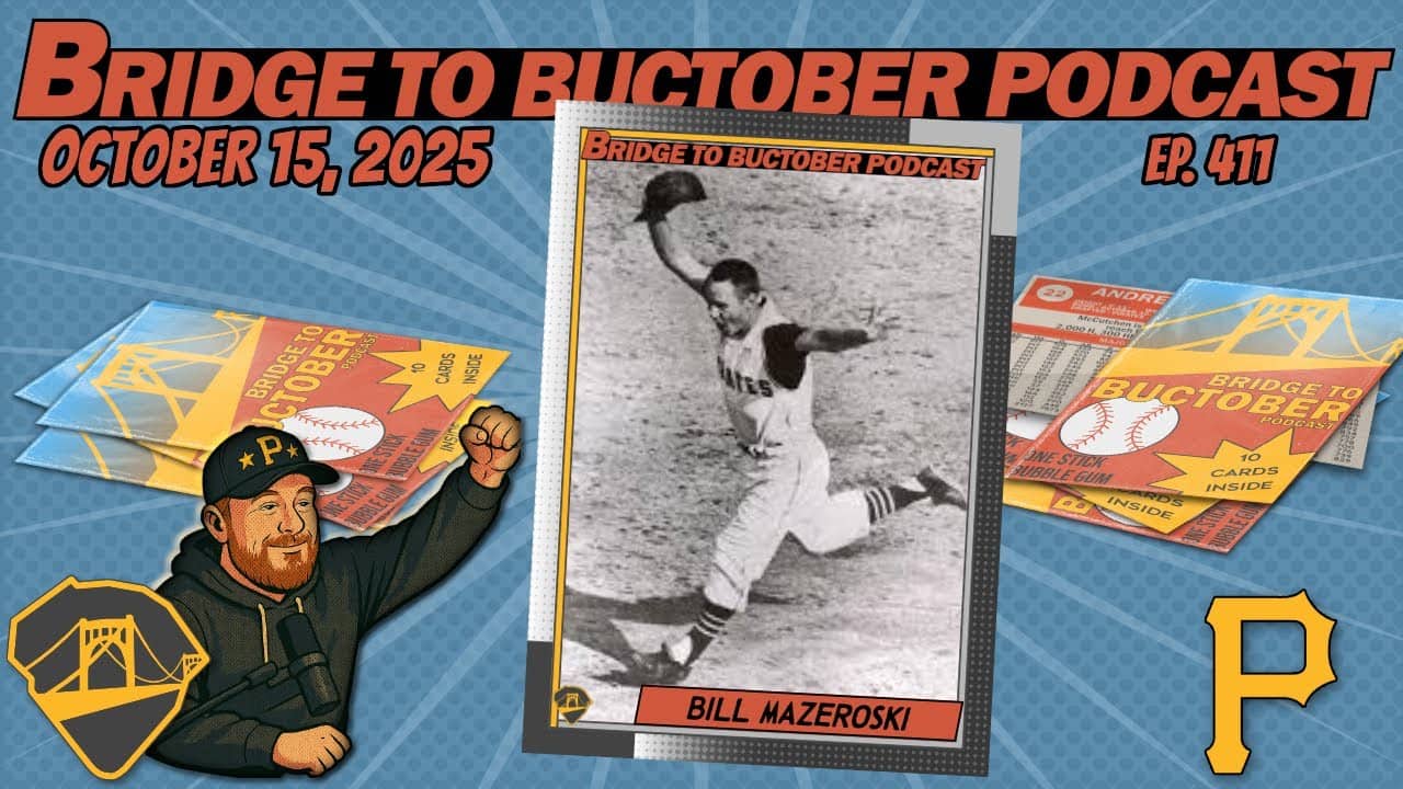 Bunts and Homers | 411 | October 15, 2025