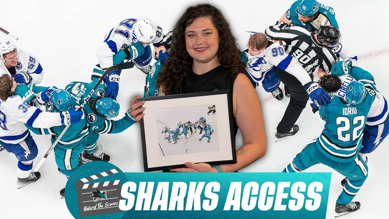 Sharks Access: Meredith Breuer-Williams