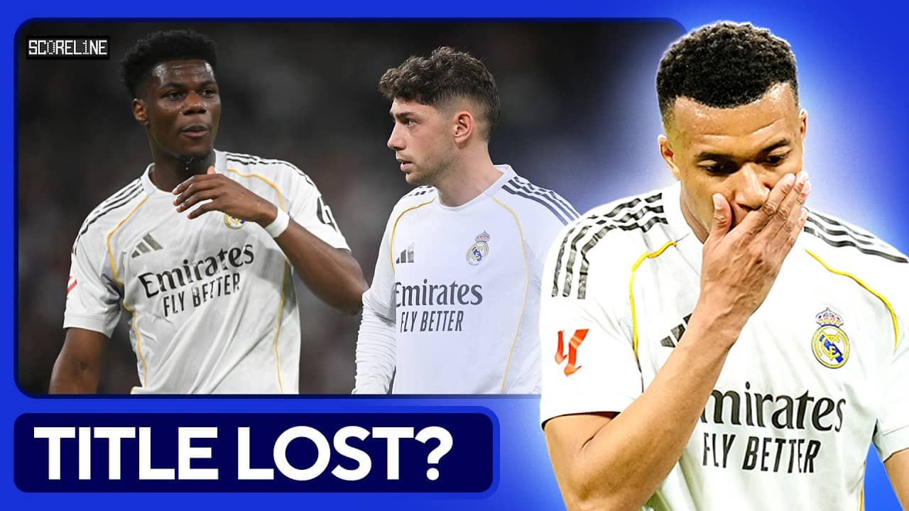 Is the LaLiga title race over?