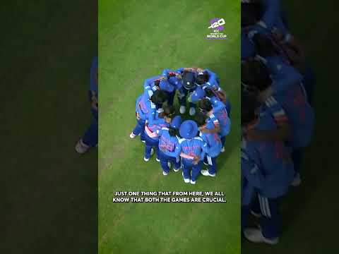 शेफाली के अनुसार हार के बाद भी भारतीय टीम का मनोबल ऊंचा #t20worldcup #cricket #reels