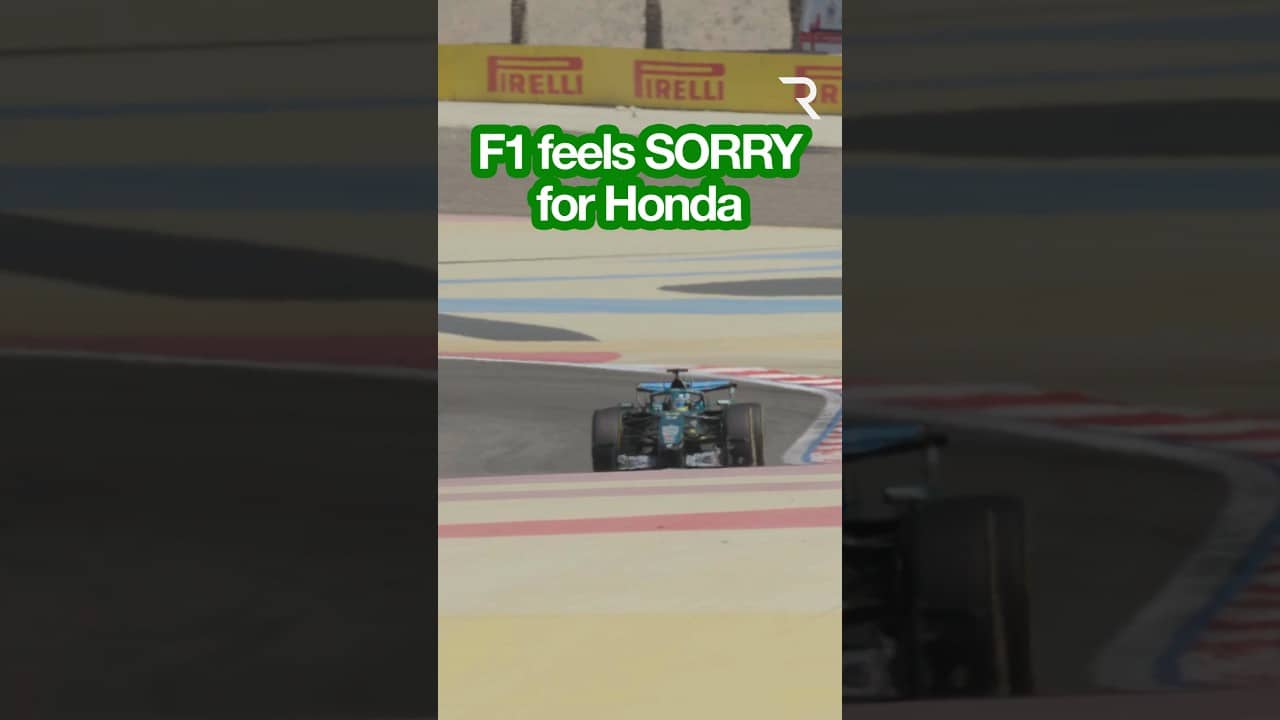 F1 rivals offer to help Honda 🛟