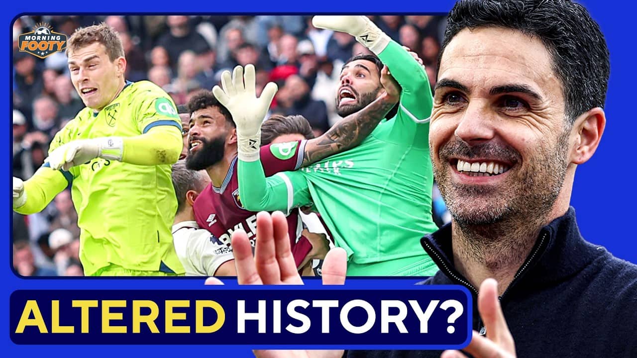 WEST HAM vs. ARSENAL | Biggest VAR Decision in Premier League HISTORY?