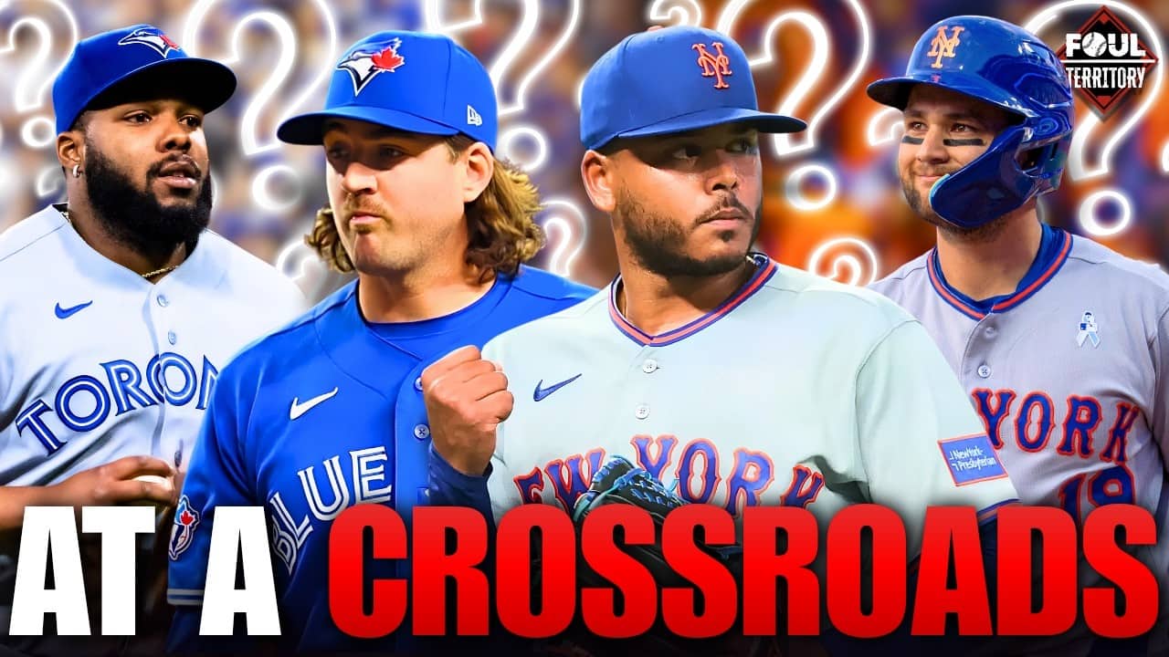 Breaking Down The Mets Trade Deadline Decisions & Blue Jays Outlook