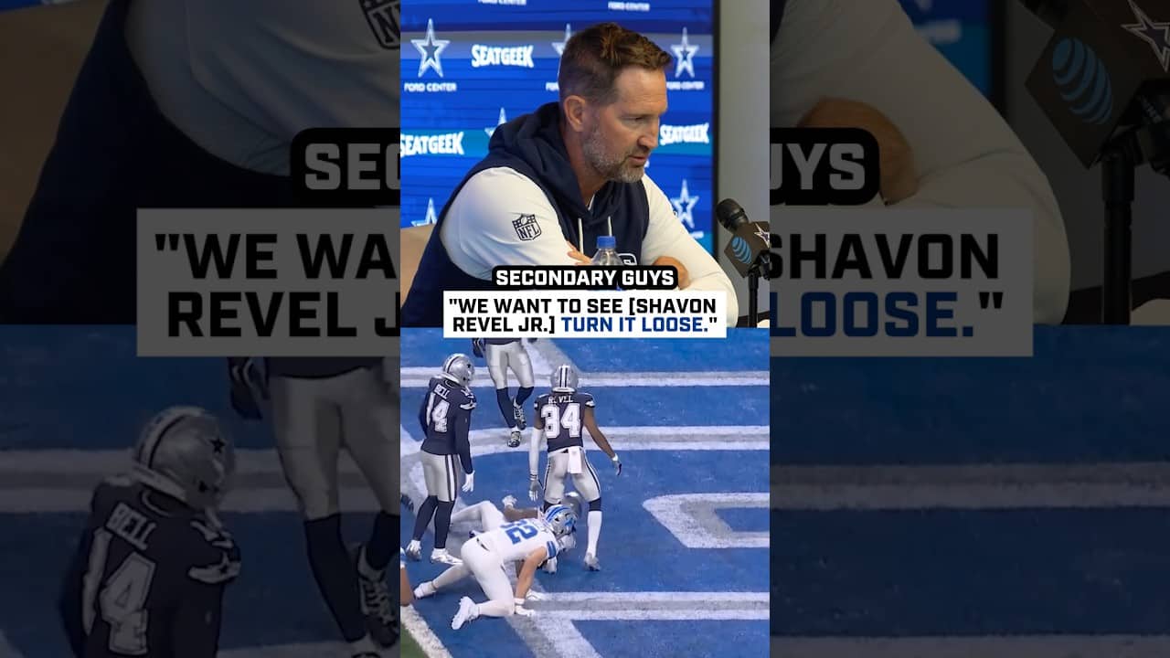 Cowboys Can Get MORE Out Of Shavon Revel 🙏🏾