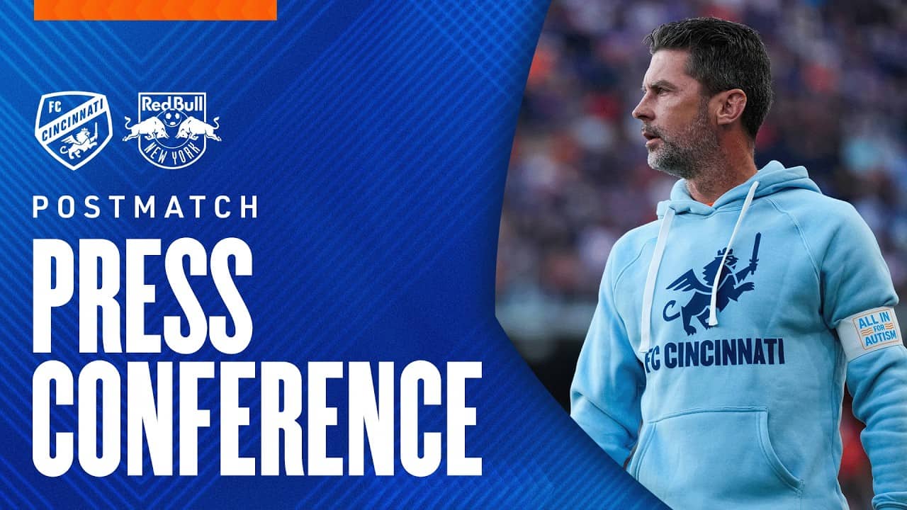 Postmatch Press Conference | Pat Noonan | 4/25/26