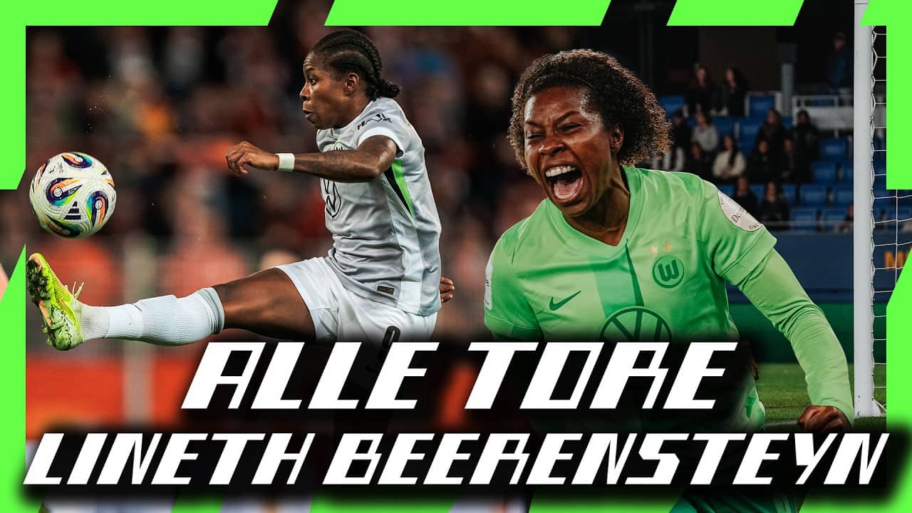 Niederländische Spitzenqualität 🇳🇱💥 | Beerensteyns Treffer für den VfL | Wölfe TV
