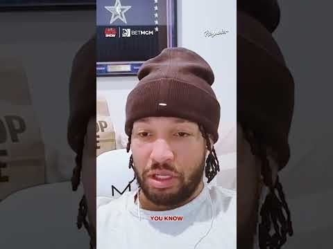 Jalen Brunson and Josh Hart on how they’re prepping for the NBA Finals 👀