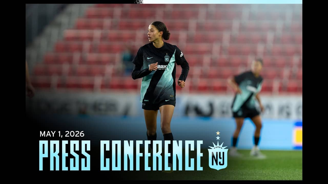 Cook: “Really excited to play at home again” ahead of Sunday’s match vs. Racing Louisville